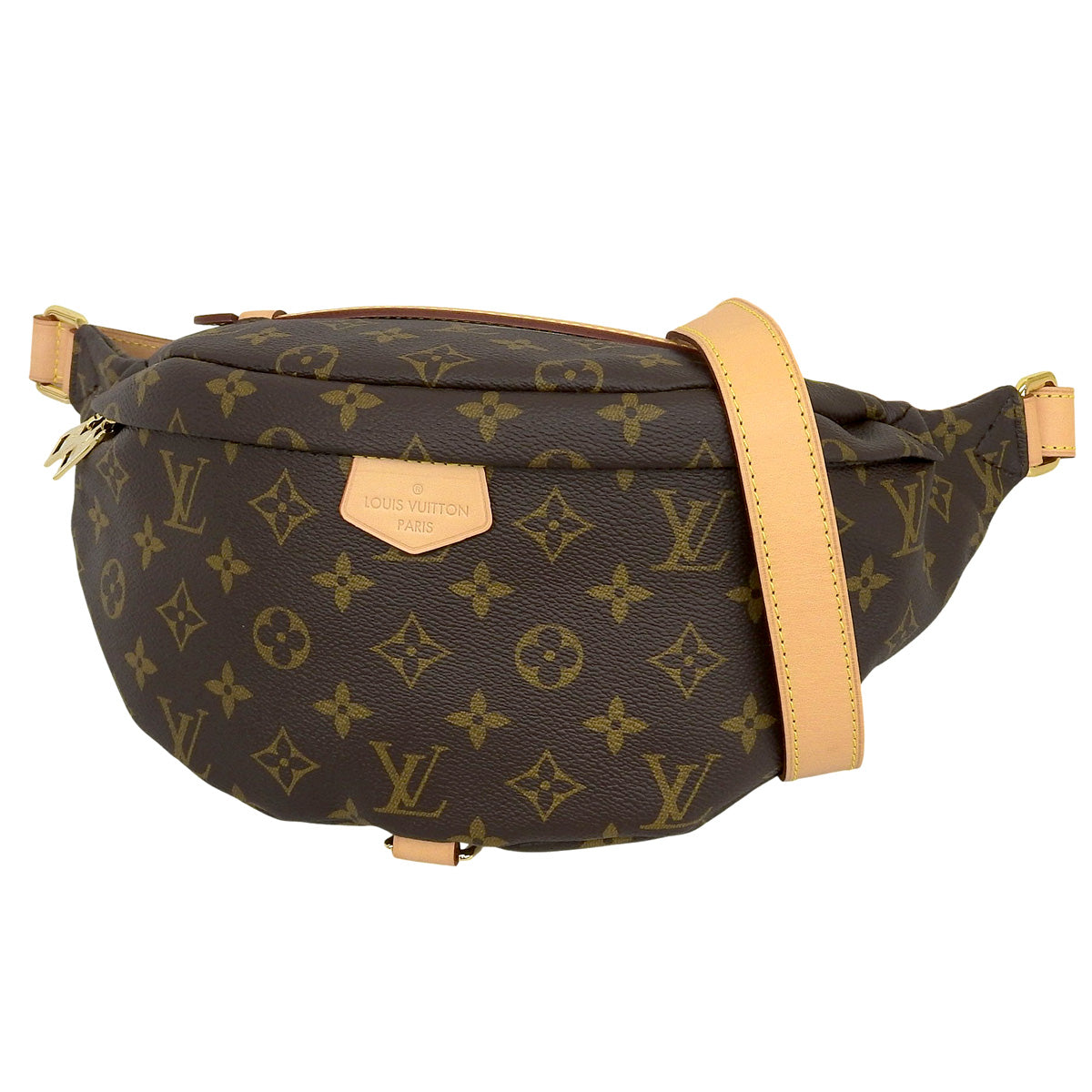 Monogram 腰包 棕色 M43644