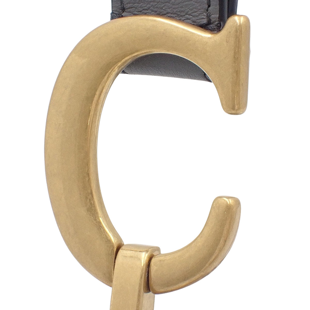 托瓦尔·德·茹伊 Saddle 包,棉质皮革,灰色,米白色