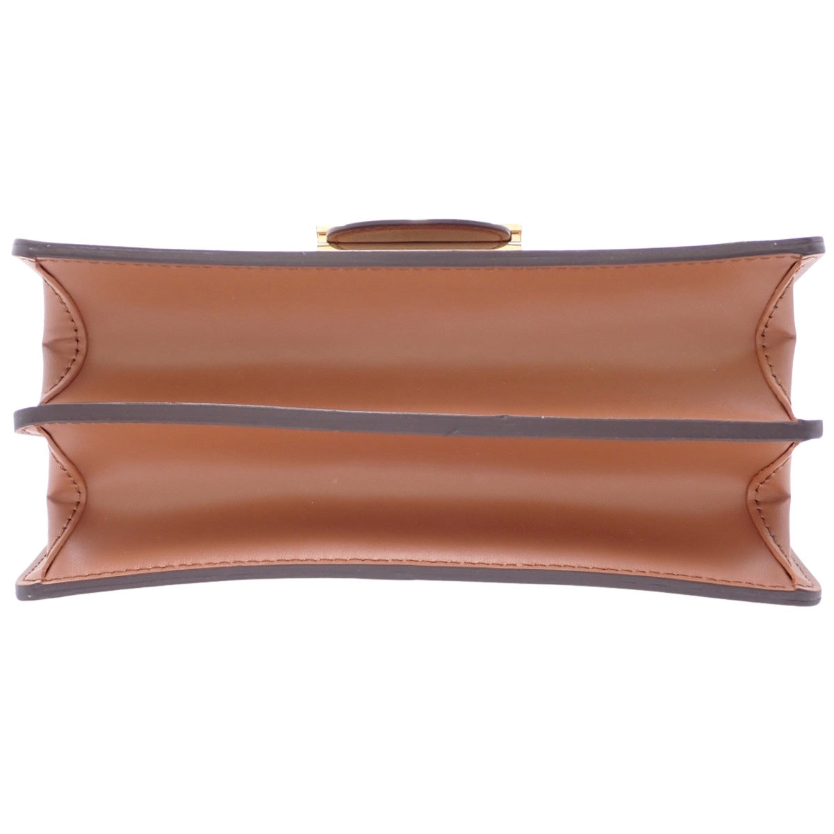 Monogram Reverse Dauphine MM 棕色 驼色 M45958