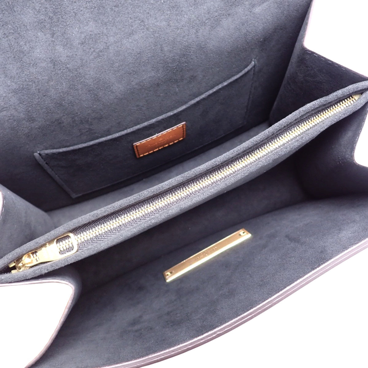 Monogram Reverse Dauphine MM 棕色 驼色 M45958