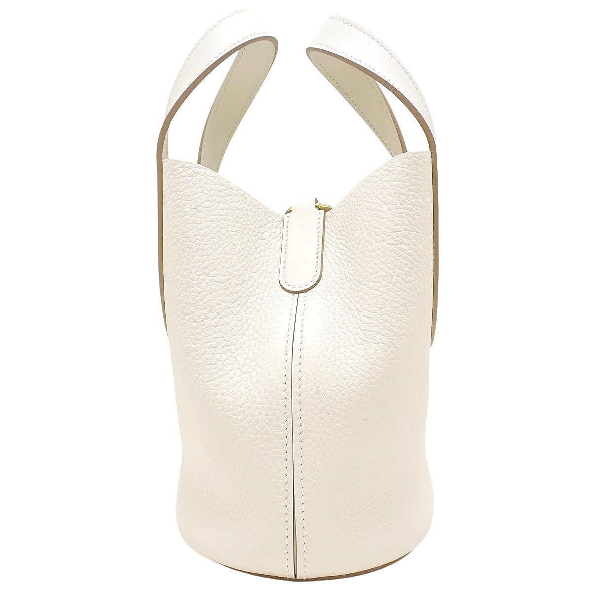 インザループ18 トリヨンクレマンス グリペール ゴールド金具 W刻印