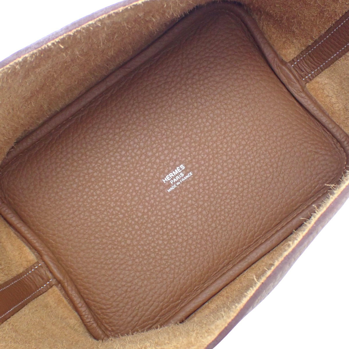 【新品】ピコタンロックPM K刻印 トリヨンクレマンス パラジウム金具 ゴールド シルバー金具