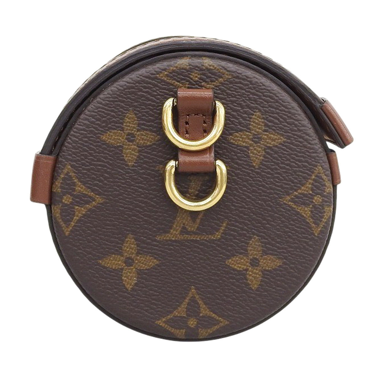 Monogram Papillon Trunk Brown M57835