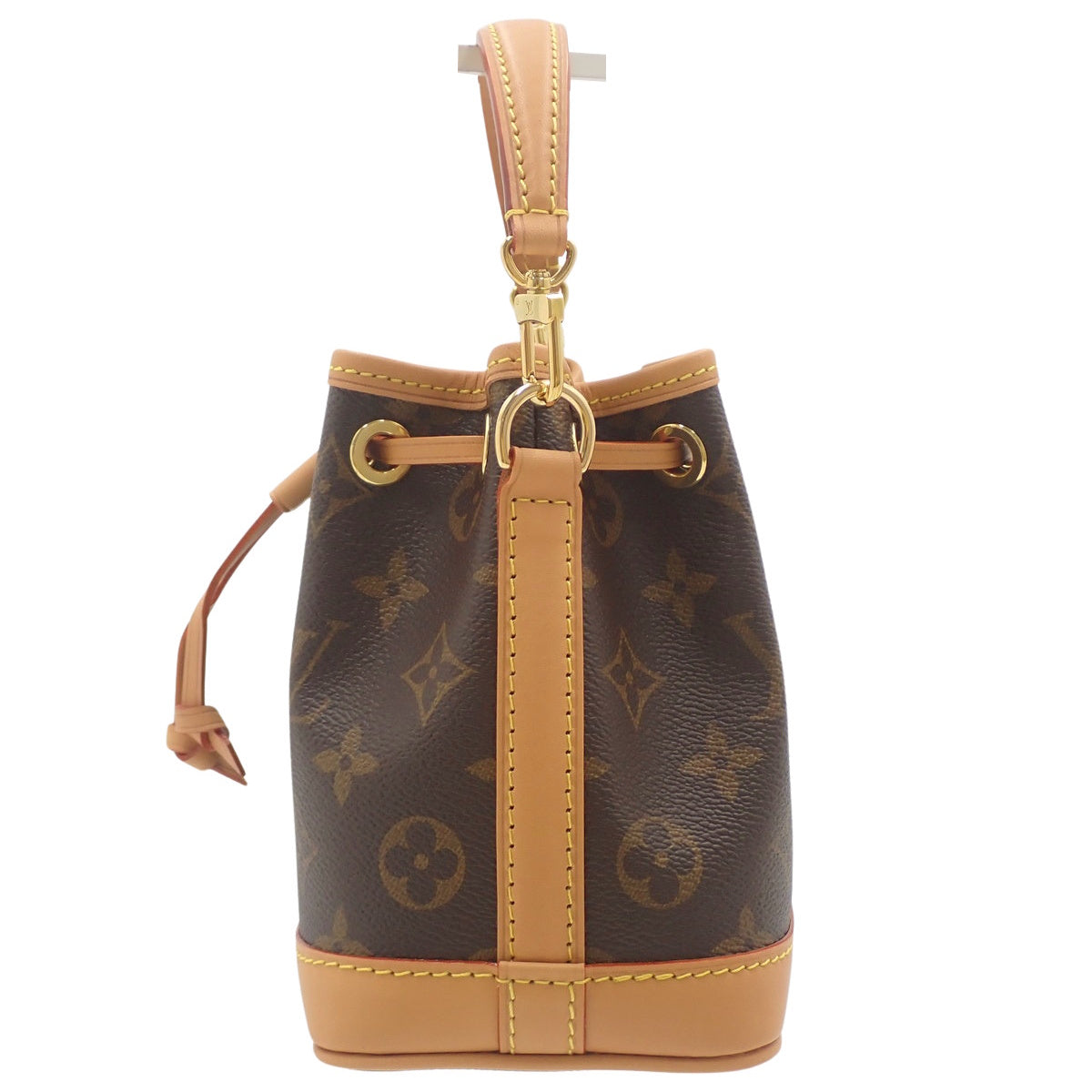 Monogram Nano Noé 棕色 M81266