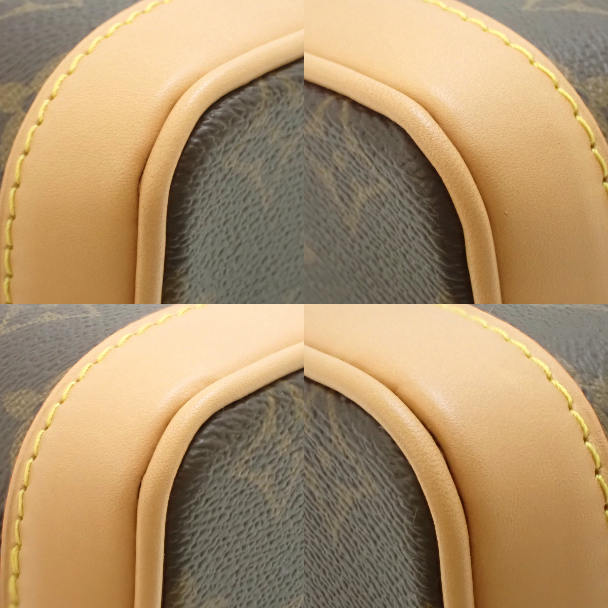 Monogram Nano Noé 棕色 M81266