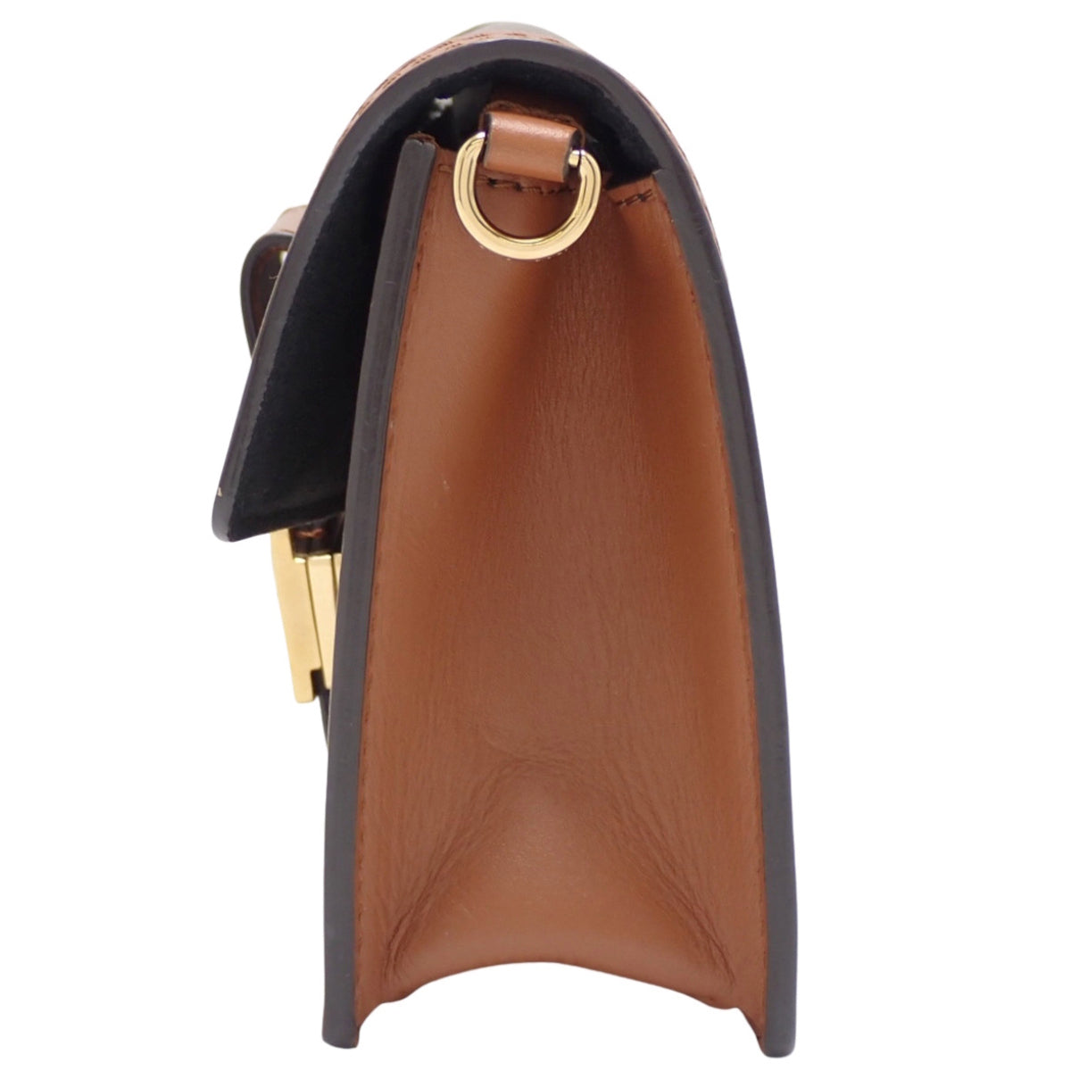 Monogram Reverse Portefeuille Dauphine Brown M68746