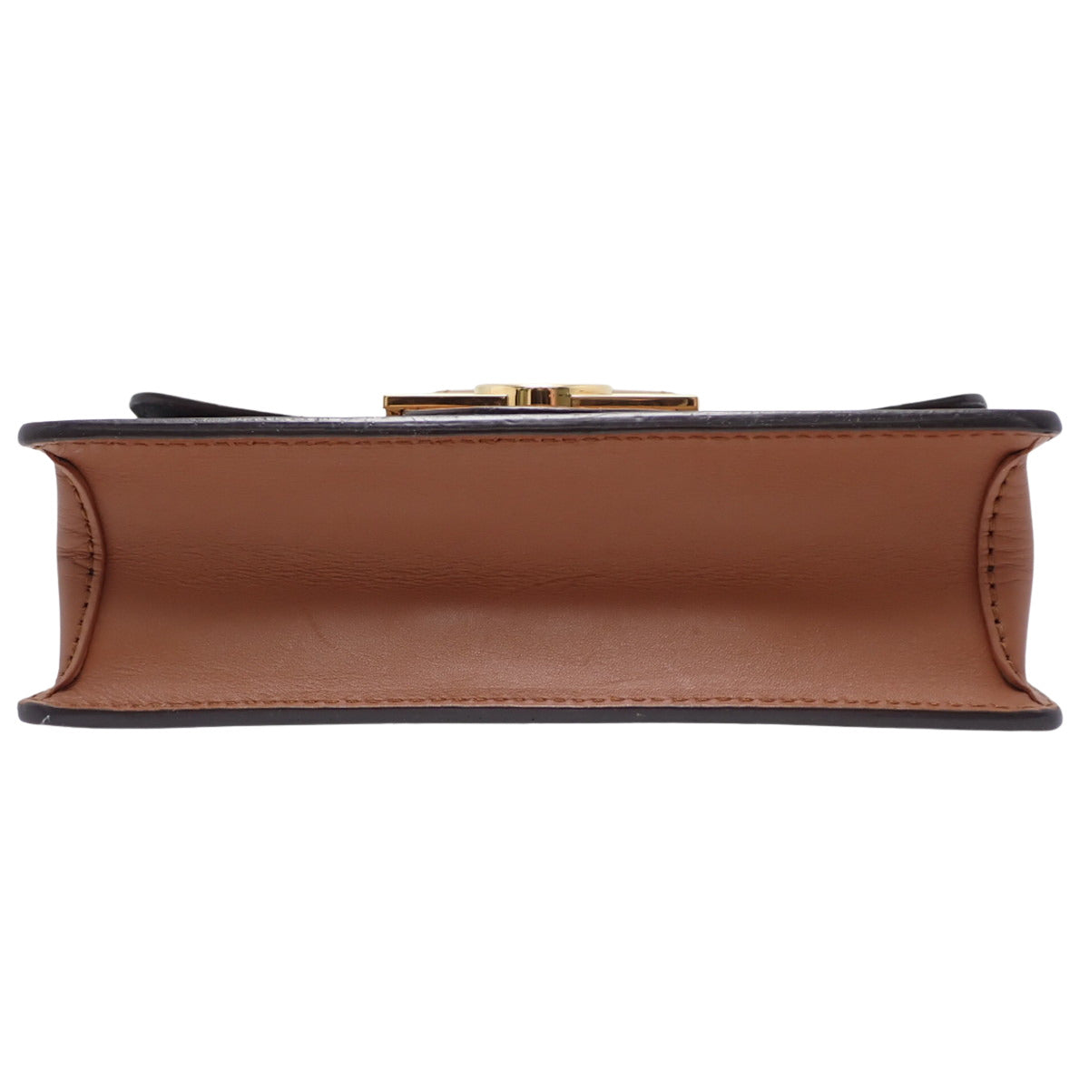 Monogram Reverse Portefeuille Dauphine Brown M68746