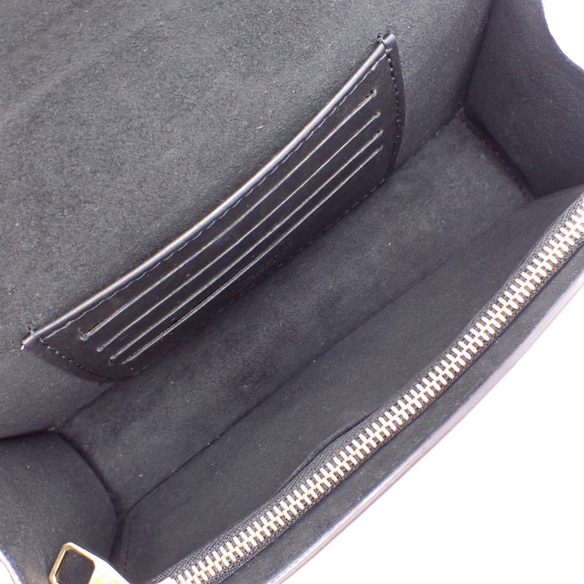 Monogram Reverse Portefeuille Dauphine Brown M68746