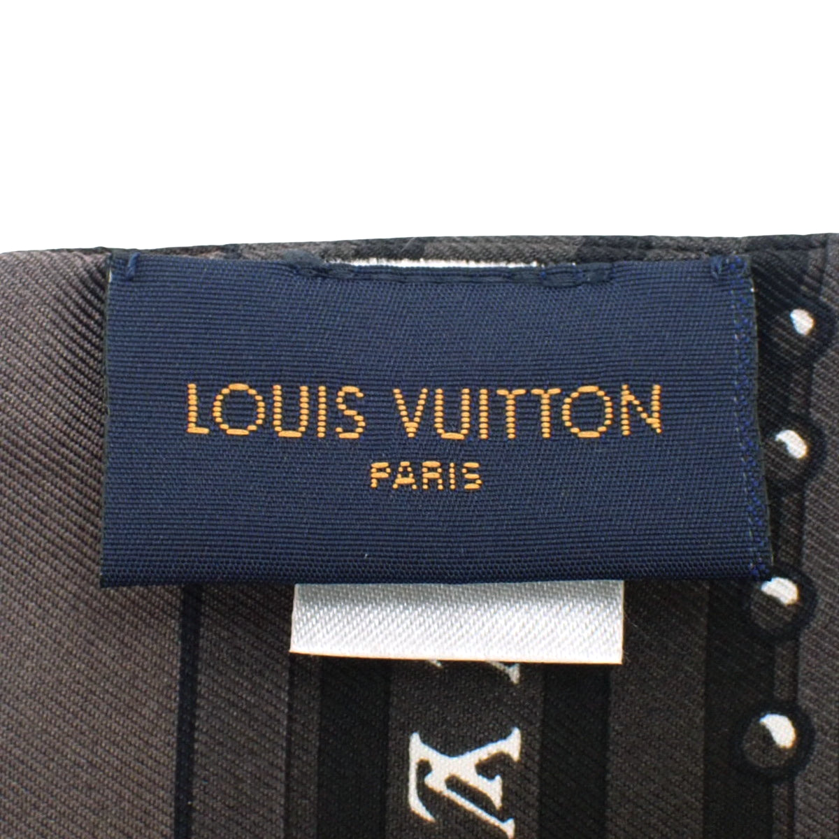 Bandeau LV World Silk M70853