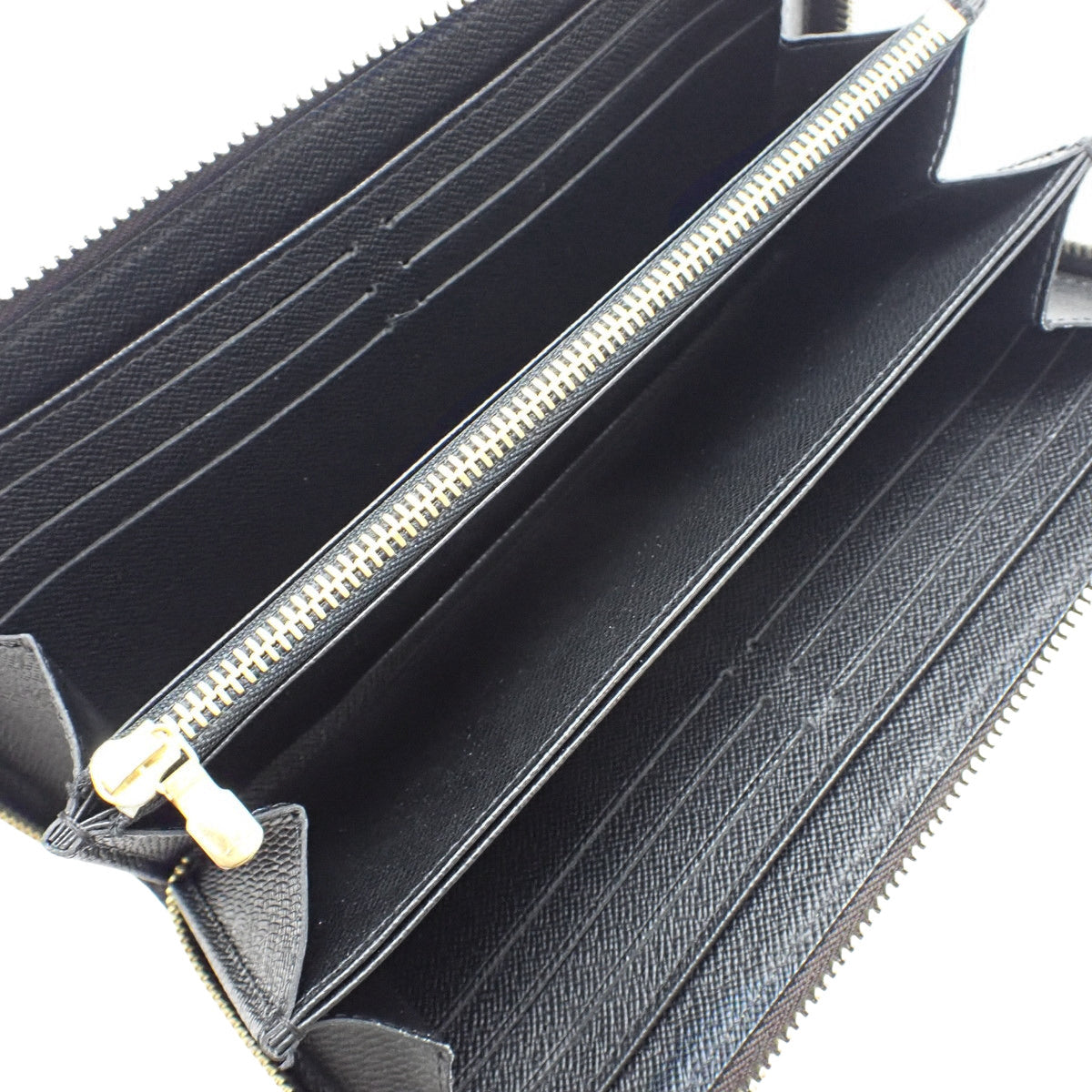 モノグラム・ジャイアント リバース ジッピー・ウォレット キャメル M69353