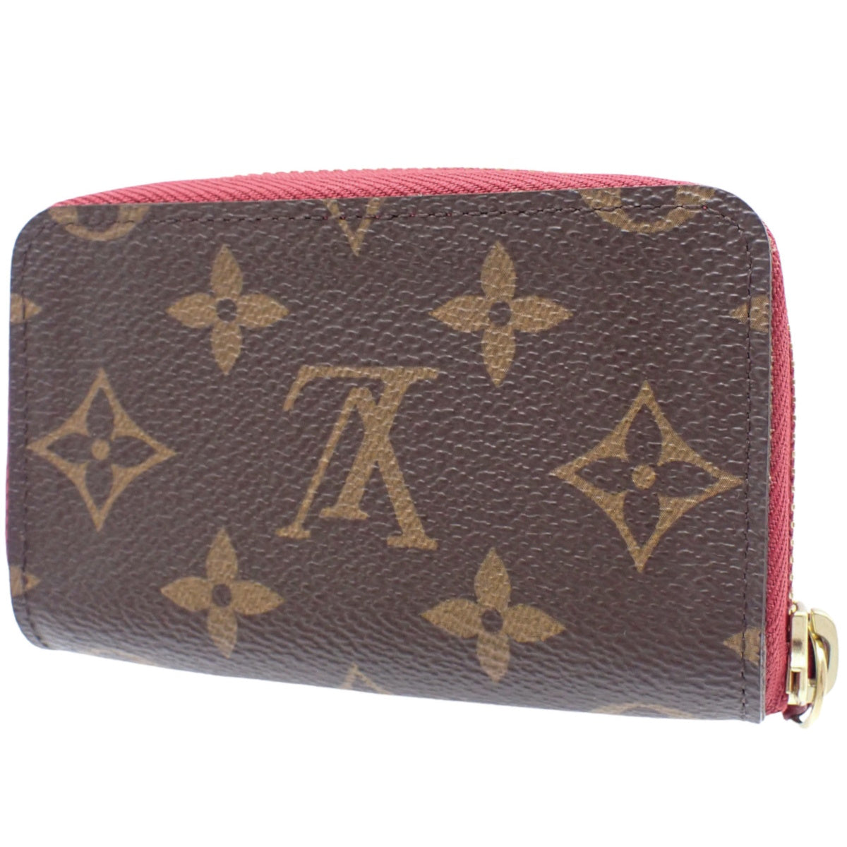 Monogram Multicart Monogram Canvas Fuchsia M61299