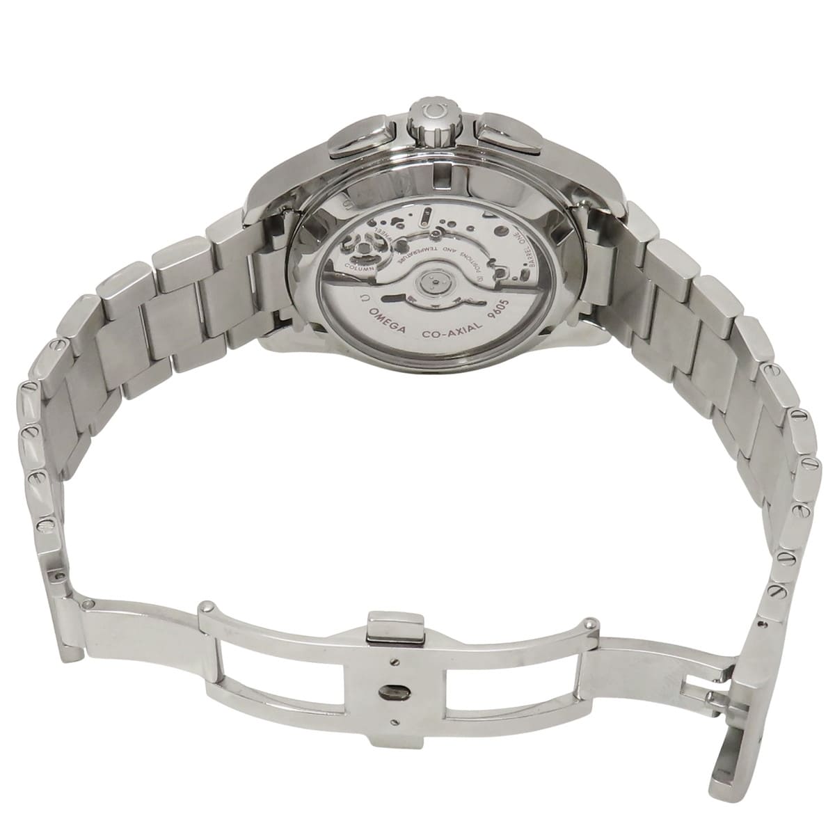 シーマスター アクアテラ 150M GMT 231.10.43.52.06.001 SS グレー 自動巻き