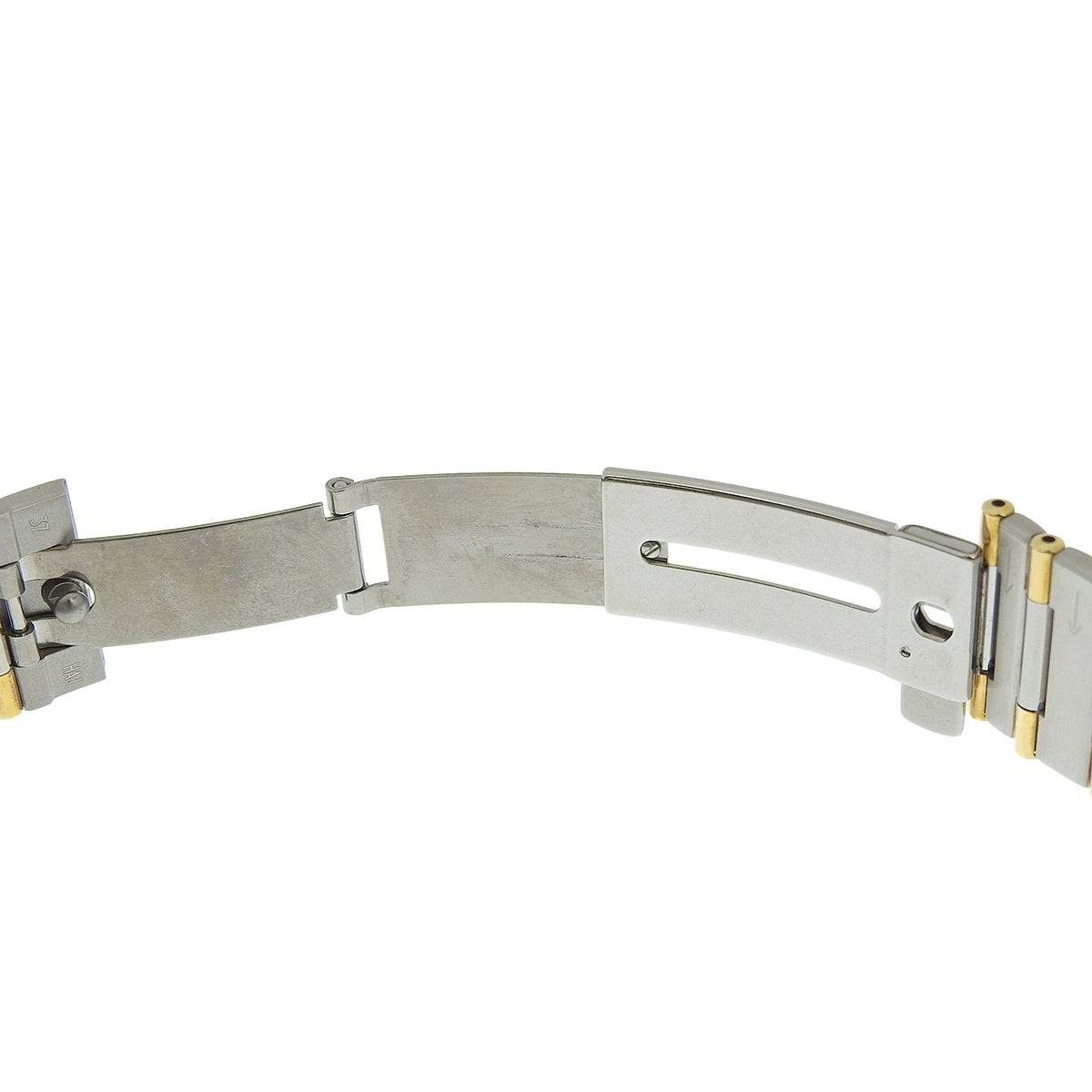 Constellation 1312.10.00 YG/SS Gold Quartz Men's