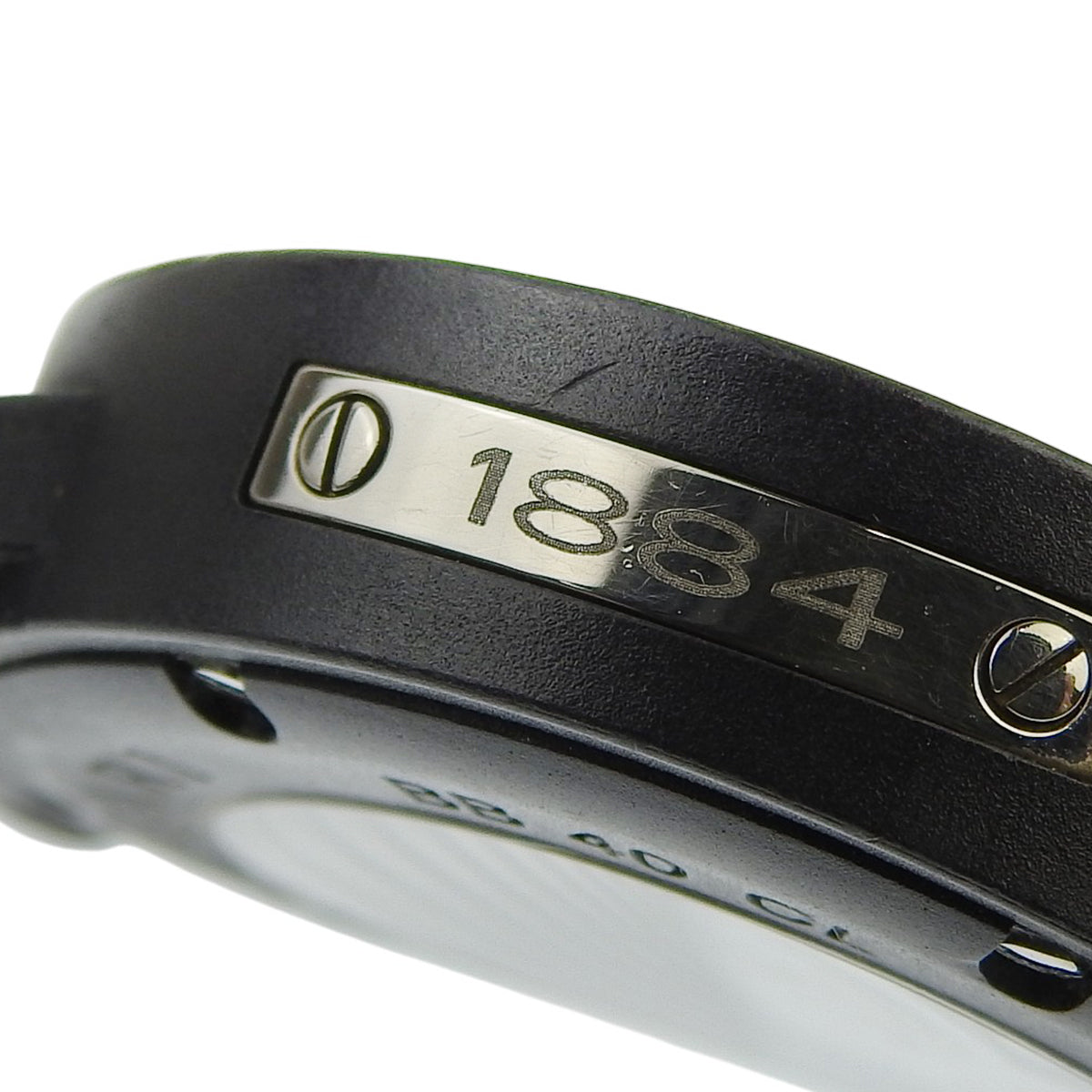 Bvlgari Bvlgari BB40CL Carbon Black Automatic Men's Watch