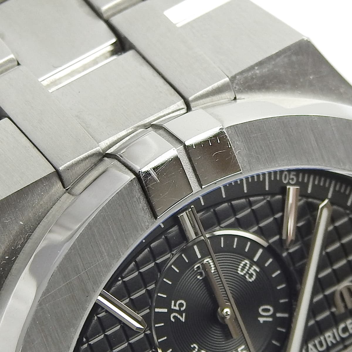 アイコン オートマティック AI6038-SS002-330-1 SS ブラック 自動巻き メンズ