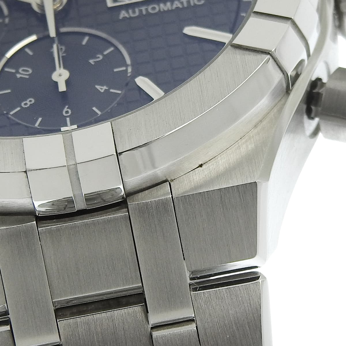 アイコン オートマティック AI6038-SS002-330-1 SS ブラック 自動巻き メンズ