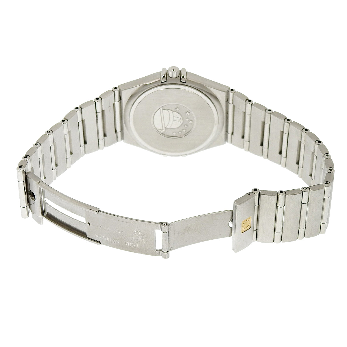 Constellation 1512.30.00 SS 银色石英男士腕表