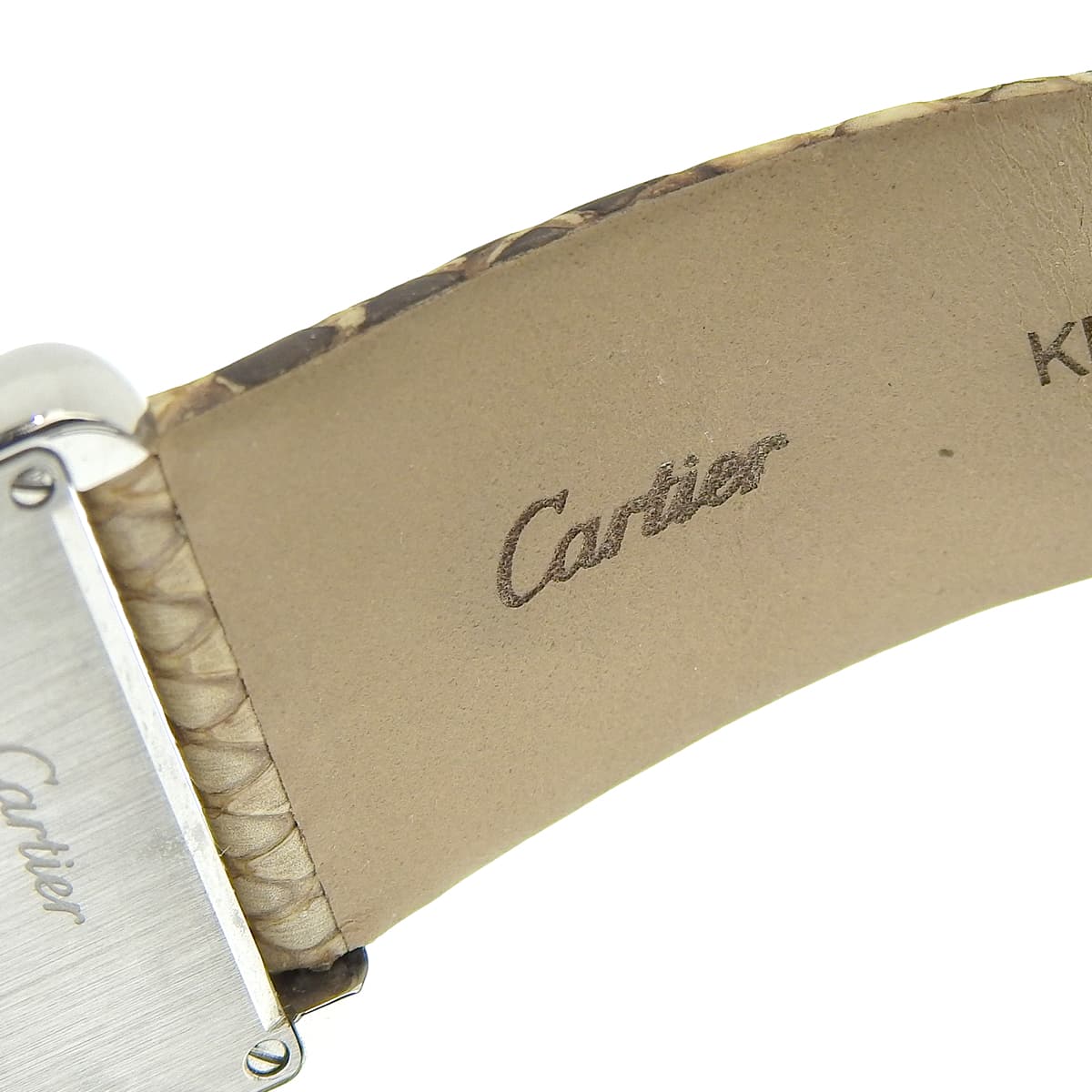 Tank Solo LM W5200021 不锈钢 x Python 石英男士腕表