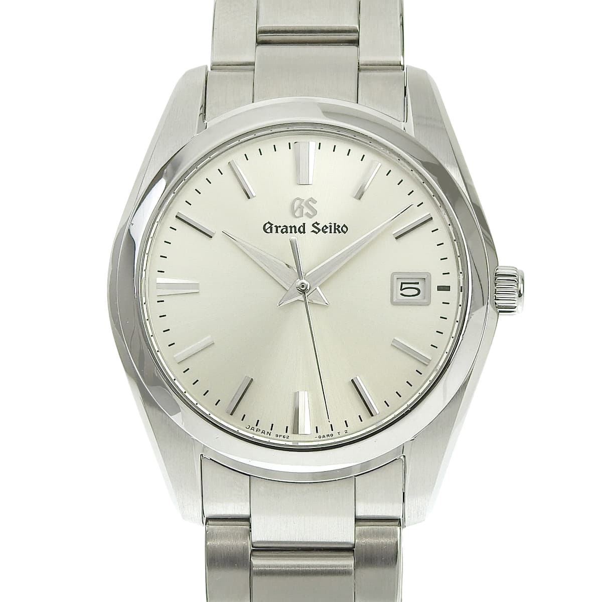 ヘリテージ コレクション SBGX263 SS シルバー クオーツ メンズ