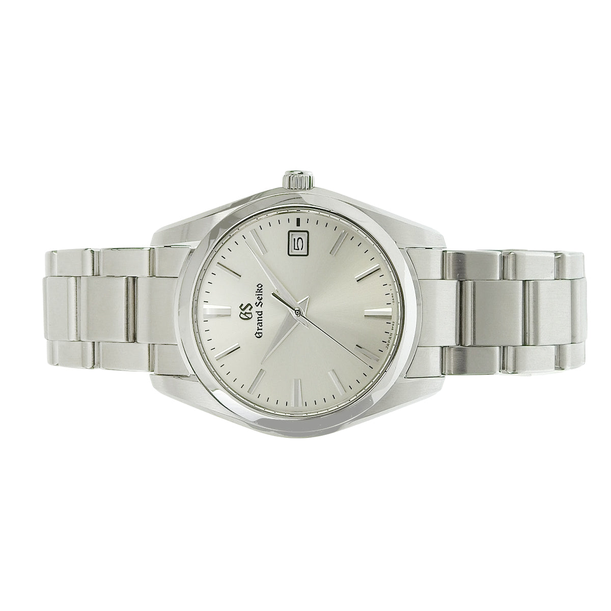 ヘリテージ コレクション SBGX263 SS シルバー クオーツ メンズ