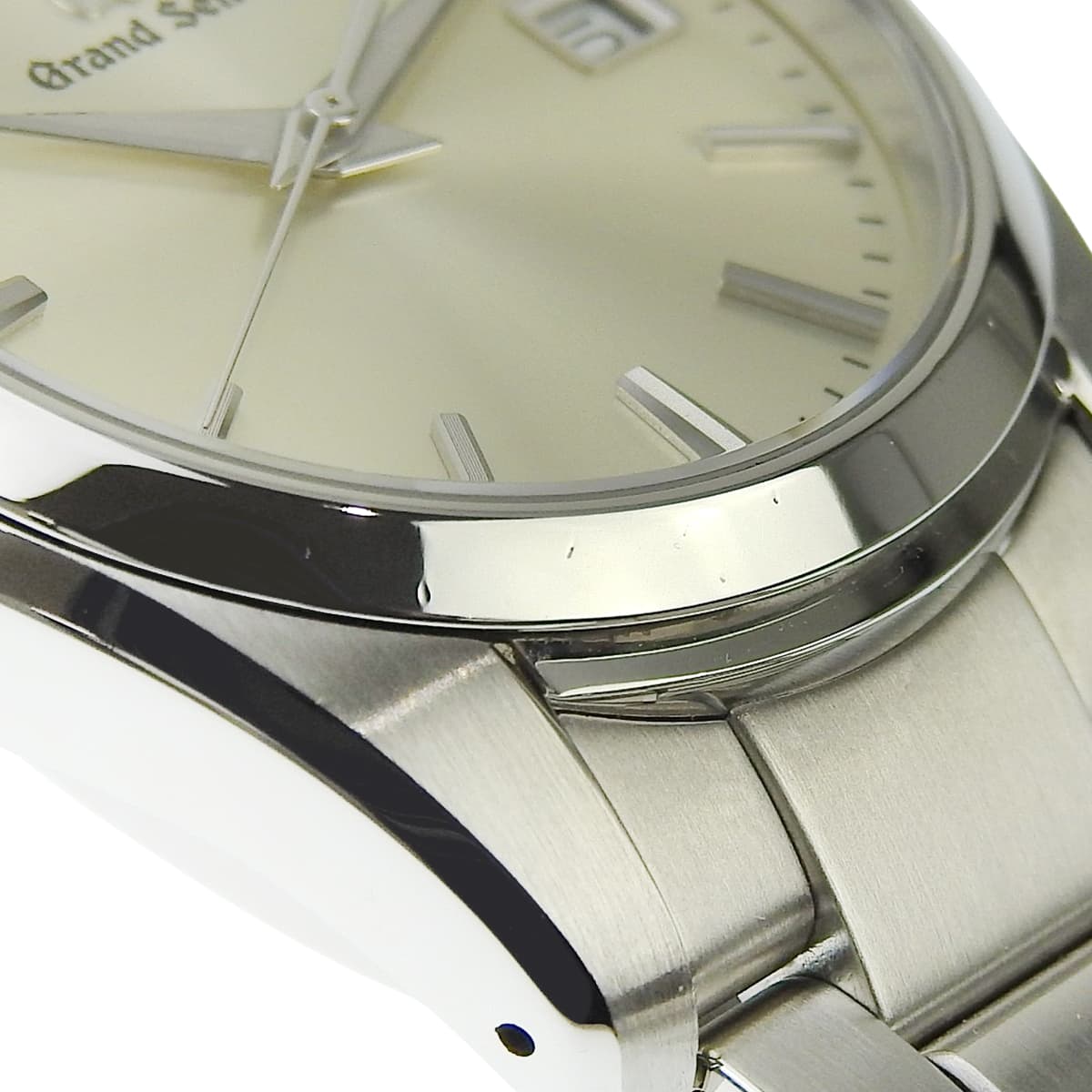 ヘリテージ コレクション SBGX263 SS シルバー クオーツ メンズ