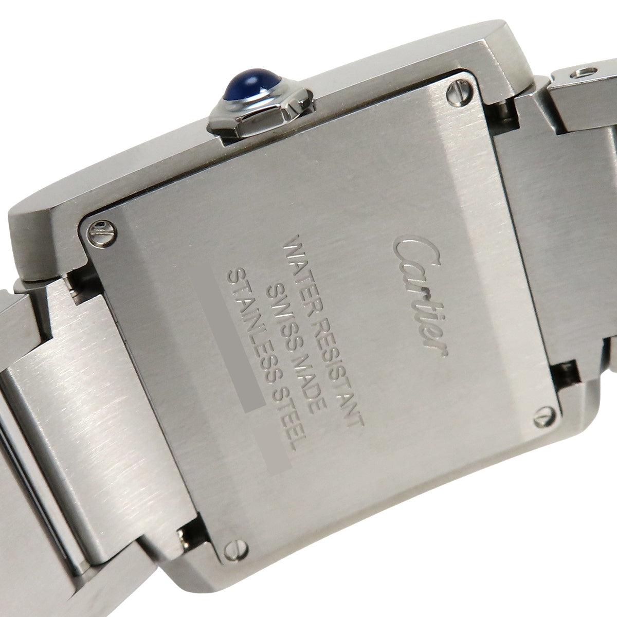 WSTA0074 坦克法式腕表 SS 石英 银色