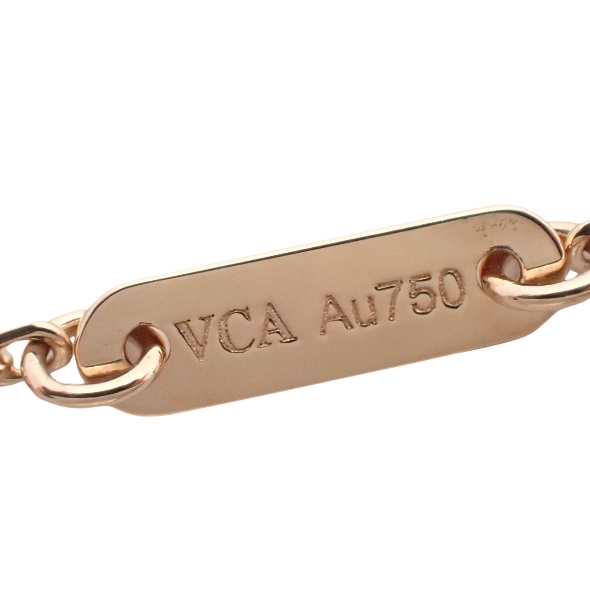 Frivol Bracelet, Mini Model, Diamond D0.22, Pink Gold K18PG