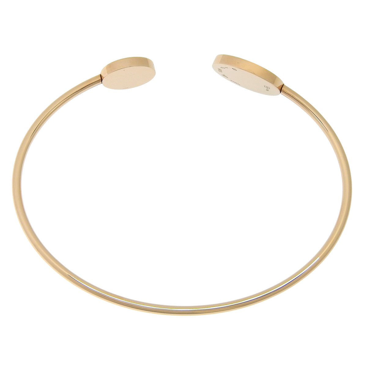 ブレスレット オニキス/ダイヤモンド ピンクゴールド K18PG