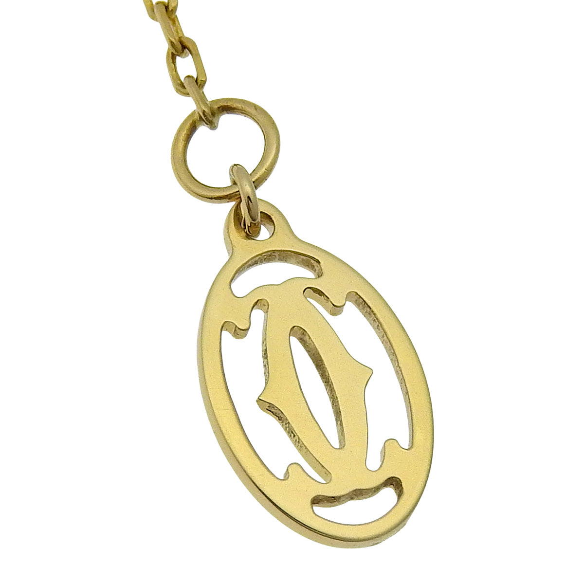 爱神项链,大号,钻石,18K黄金