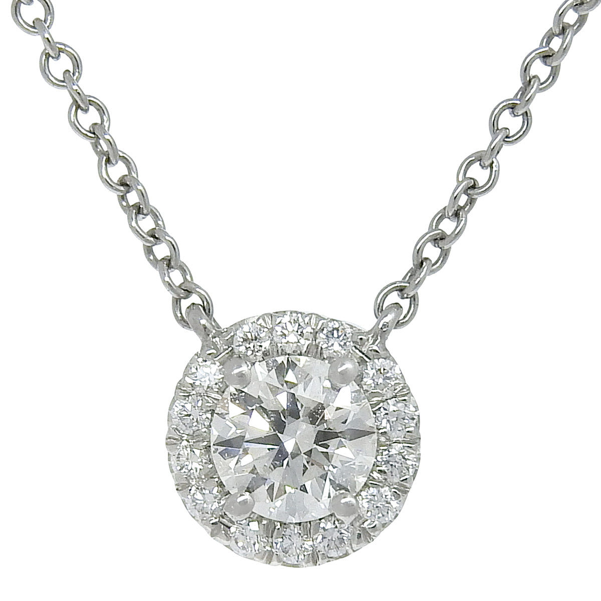 Soleste Necklace Diamond Platinum Pt950