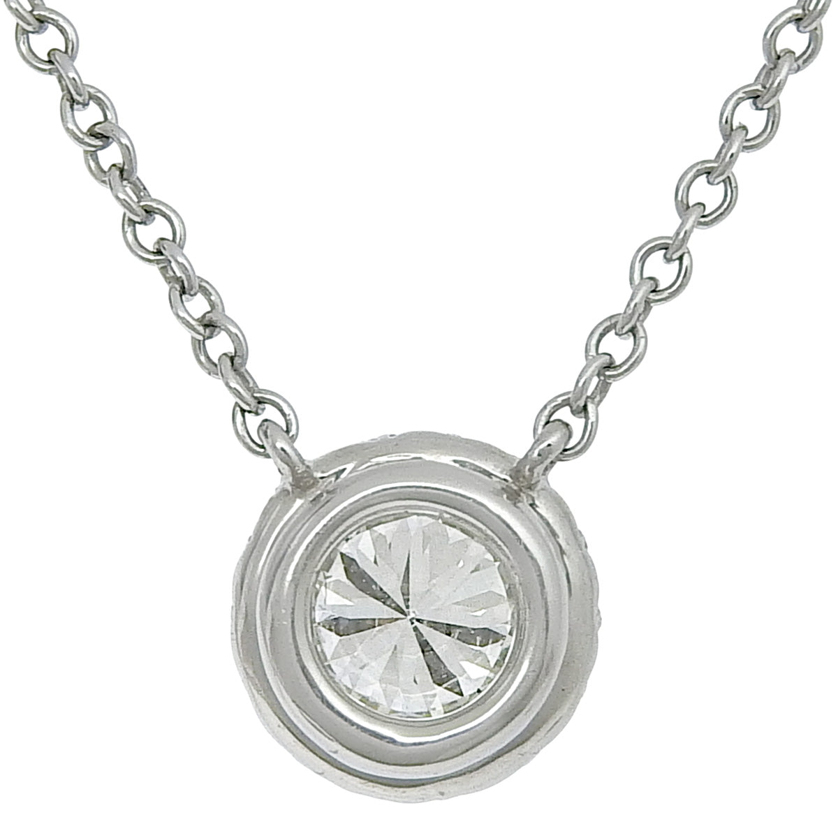 Soleste Necklace Diamond Platinum Pt950