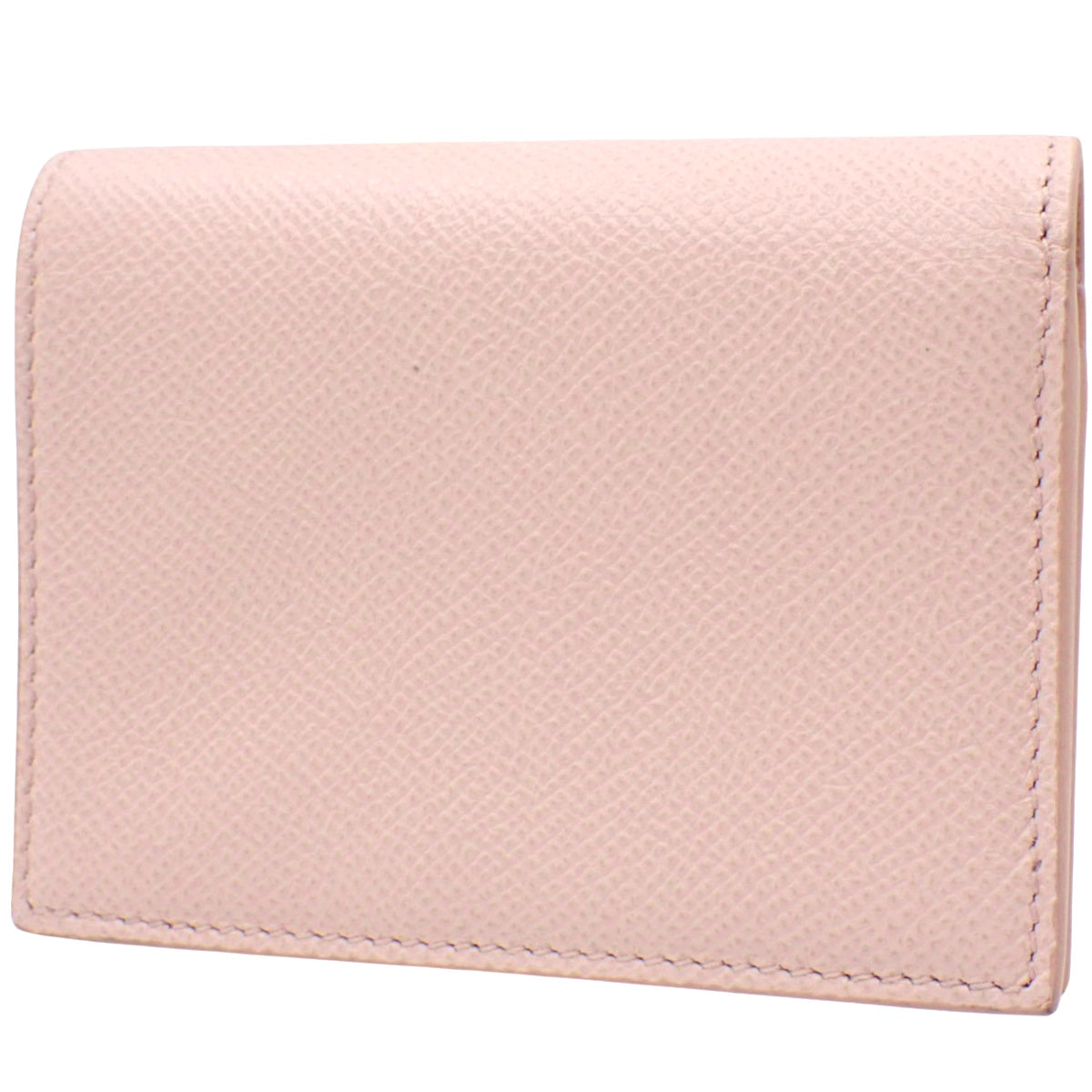 Vara Ribbon Bifold Wallet, Leather, Pink, 22D515