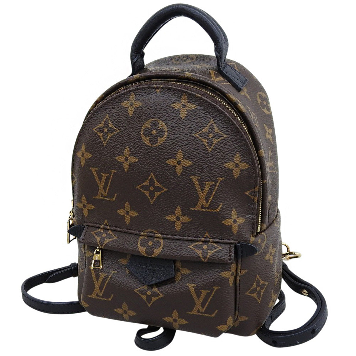 Monogram Palm Springs 迷你双肩包 M44873