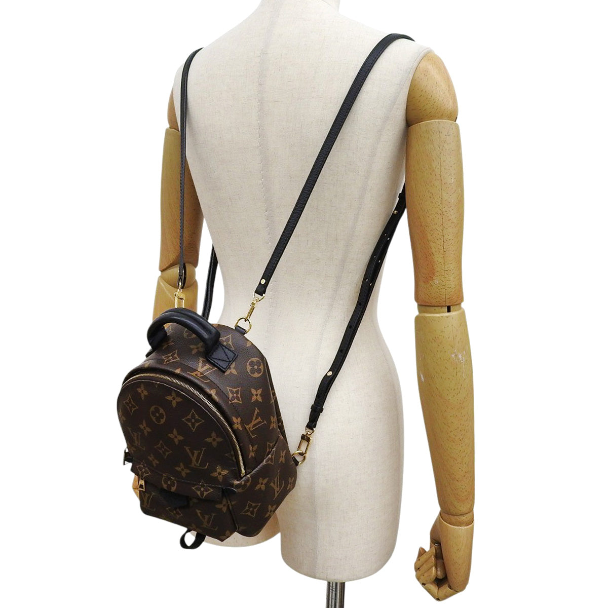 Monogram Palm Springs 迷你双肩包 M44873