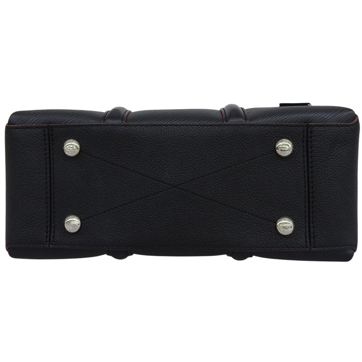 Epi Sufflot NV BB Epi Leather Noir M55613