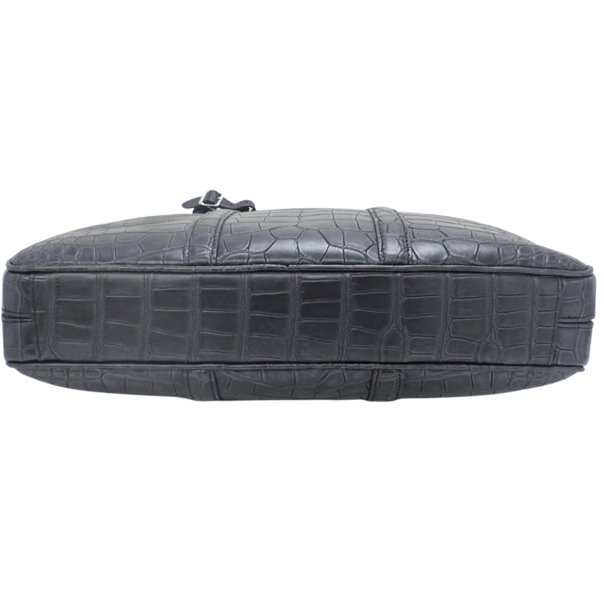 PDV PM Porte Documents Crocodile Navy N97576