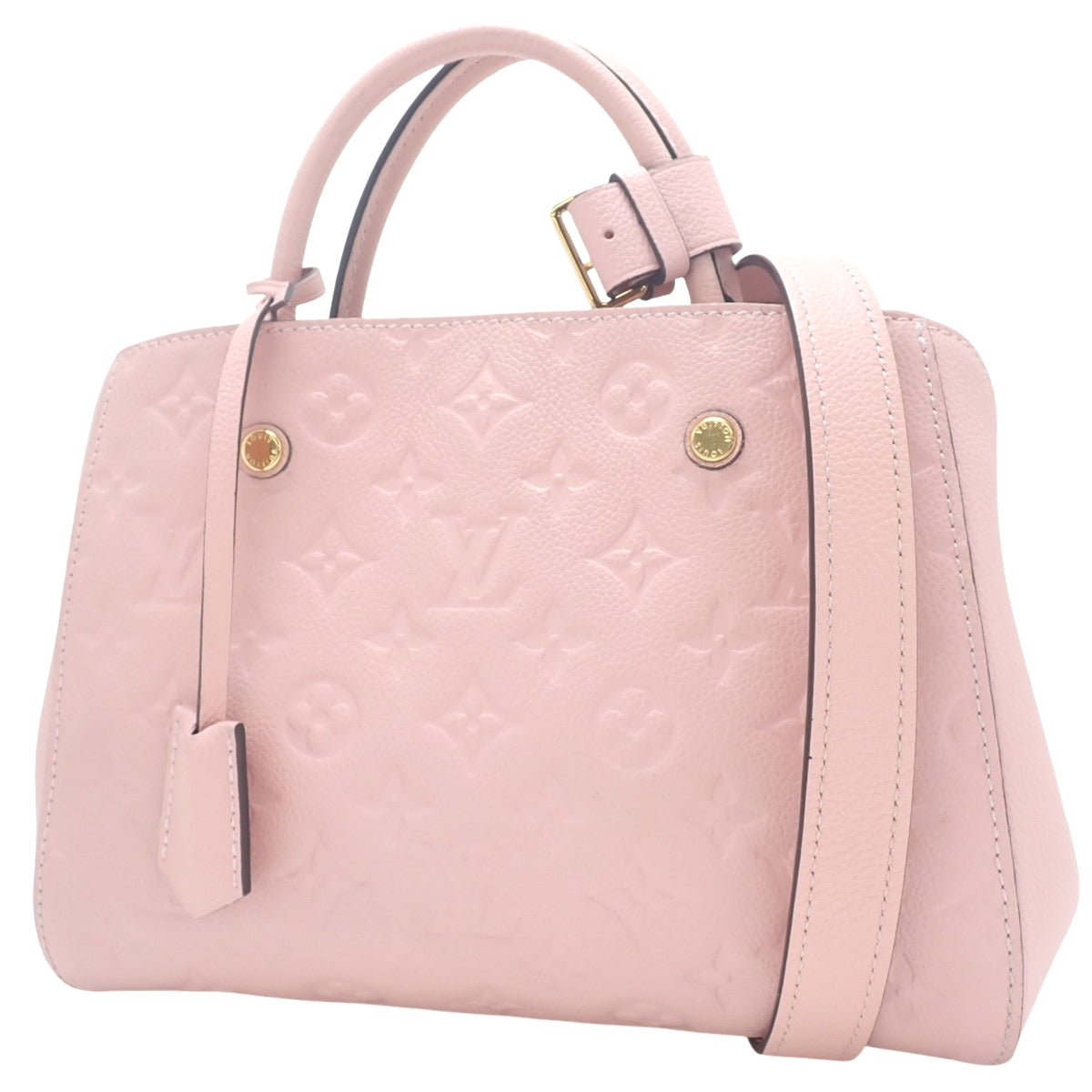 Monogram Empreinte Montaigne BB M41199