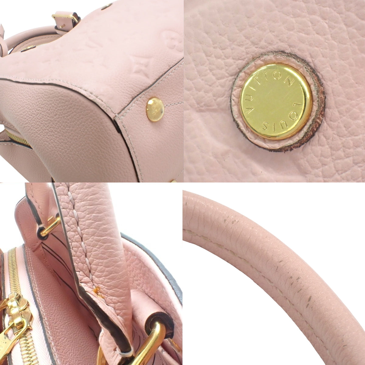 Monogram Empreinte Montaigne BB M41199