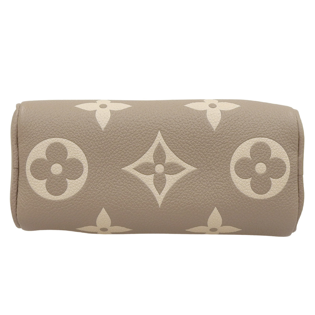 Monogram Empreinte Nano Speedy Tourterelle Gray Cream M82890