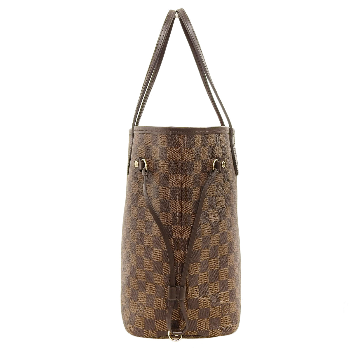 Damier Ebene Neverfull MM Sleeves N40599