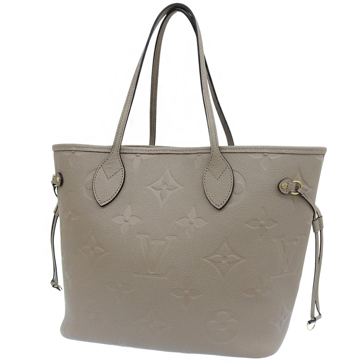Monogram Empreinte Neverfull MM Tourterelle M45686