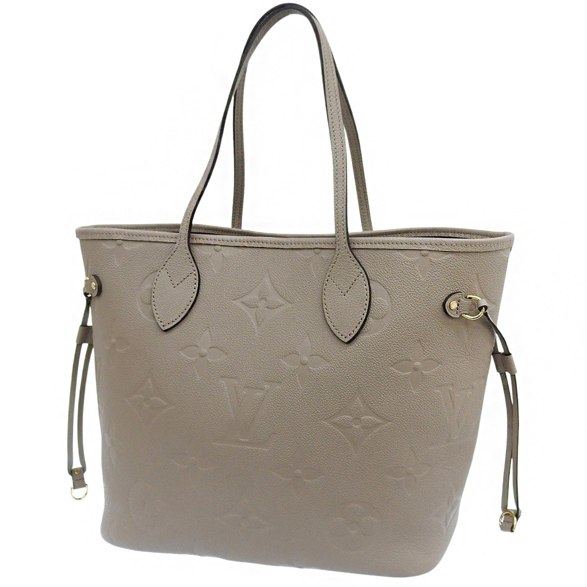Monogram Empreinte Neverfull MM Tourterelle M45686