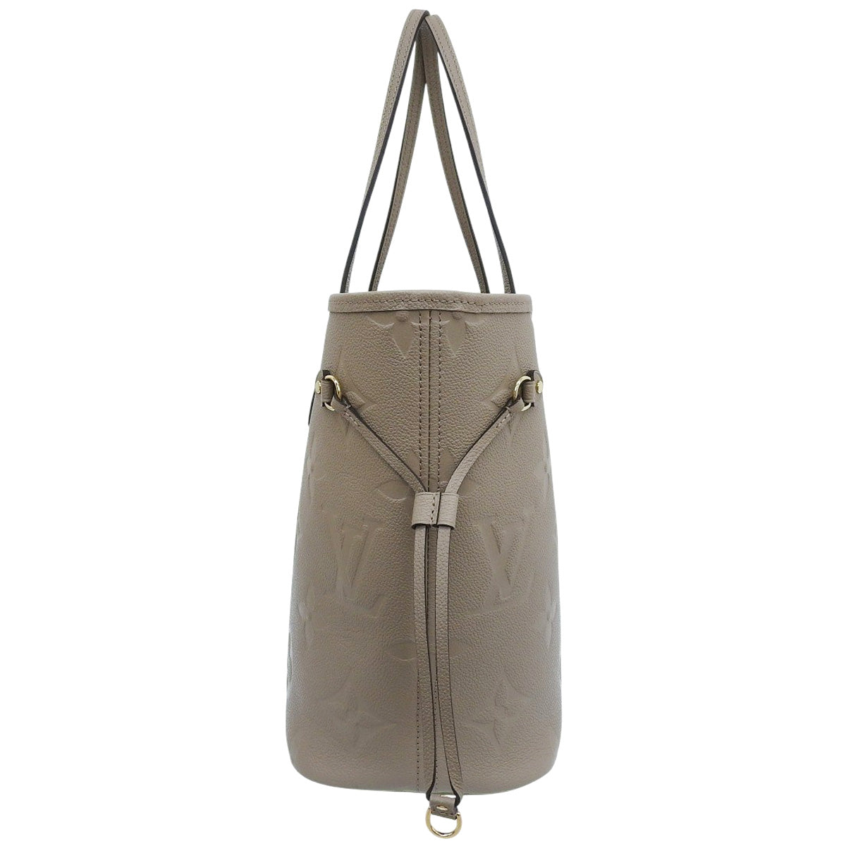 Monogram Empreinte Neverfull MM Tourterelle M45686