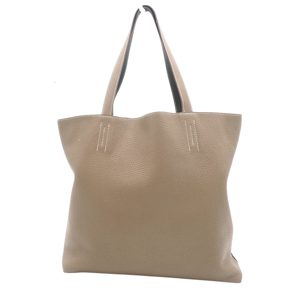 ドゥブルセンス45 トリヨンクレマンス エベーヌ エトゥープ □O刻印