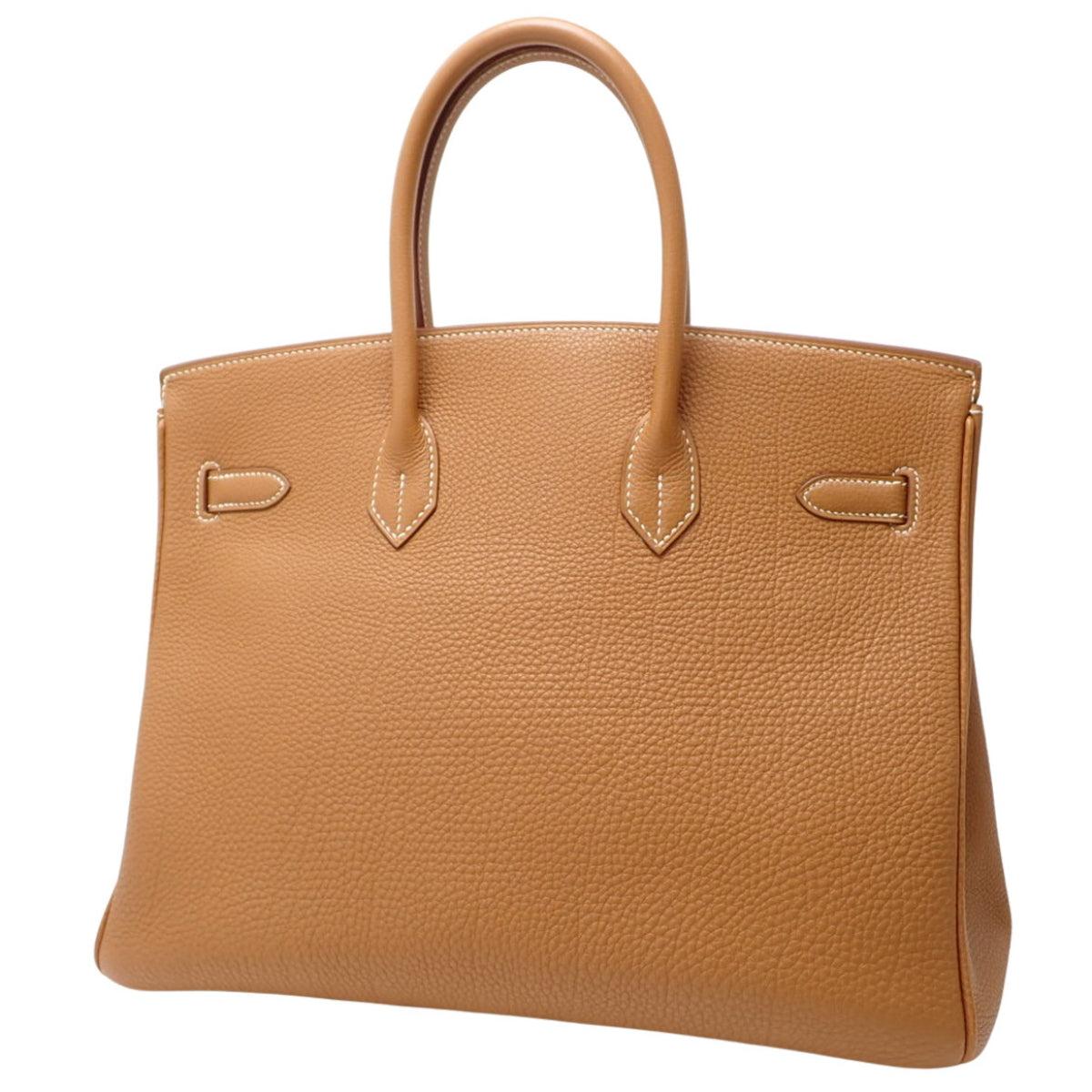 Birkin 35 Togo, Gold, Gold Hardware, □G stamp