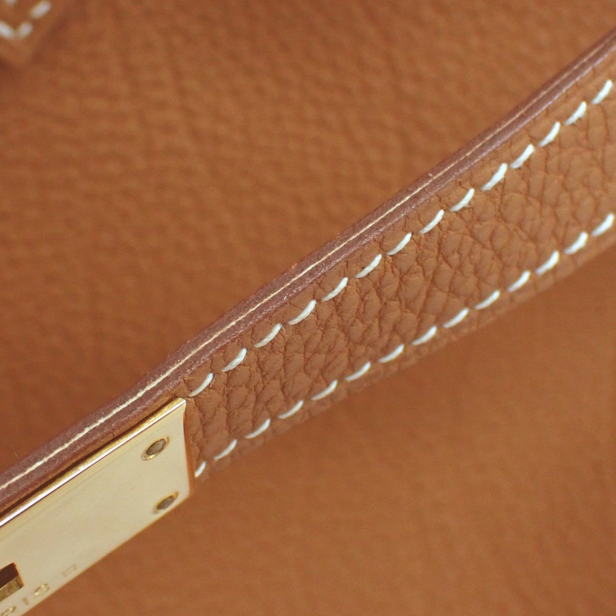 Birkin 35 Togo皮革 金色 金色五金件 □G刻印