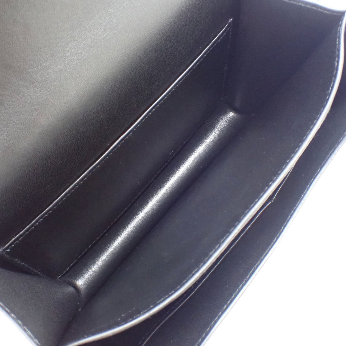 康斯坦斯3迷你款,Miroir系列,K刻印,Epsom皮革,黑色,金色五金件。