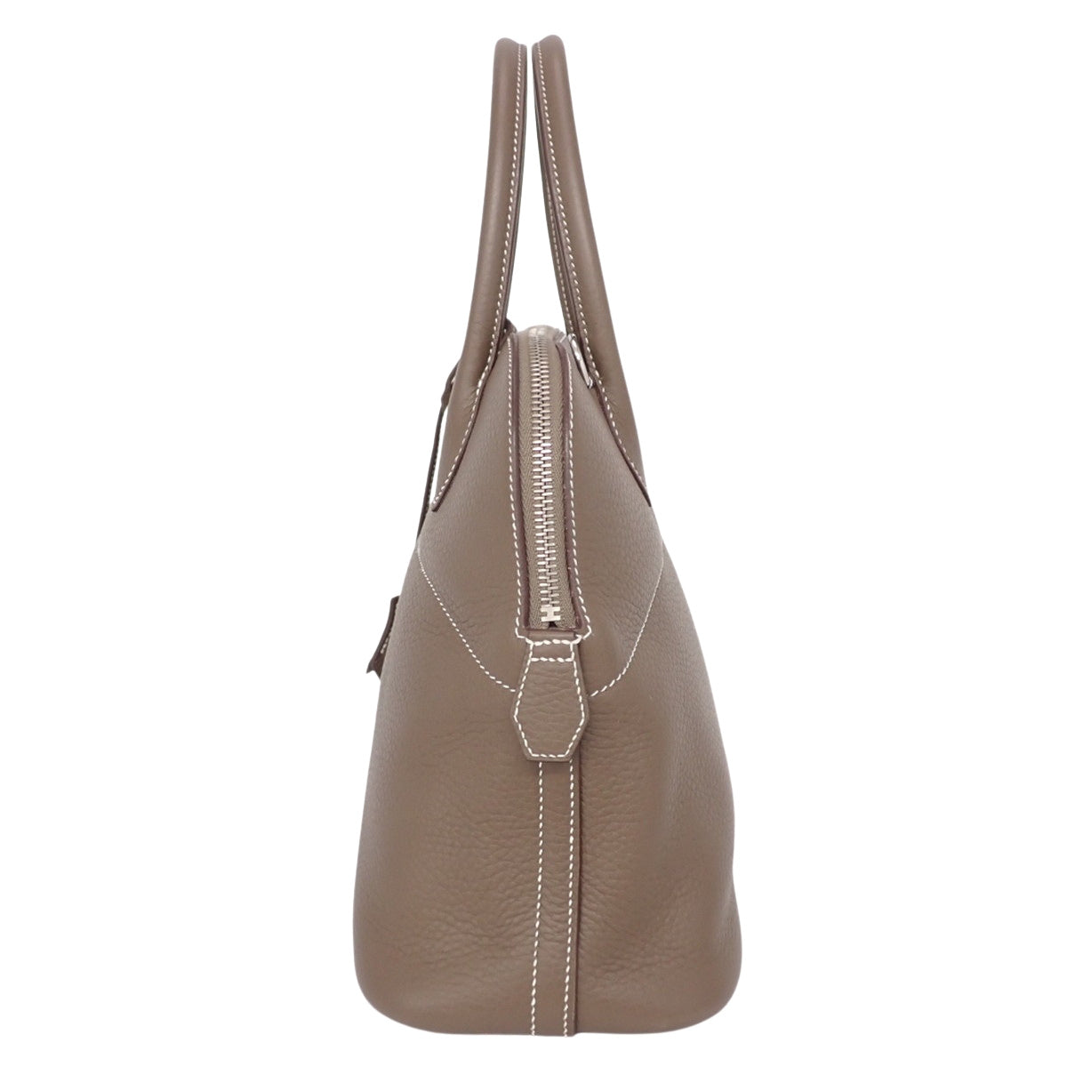 ボリード31 トリヨンクレマンス エトープ/エトゥープ シルバー金具 C刻