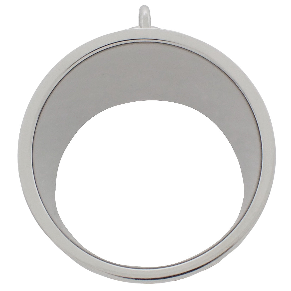 メタル ホースシュー スカーフリング メタル