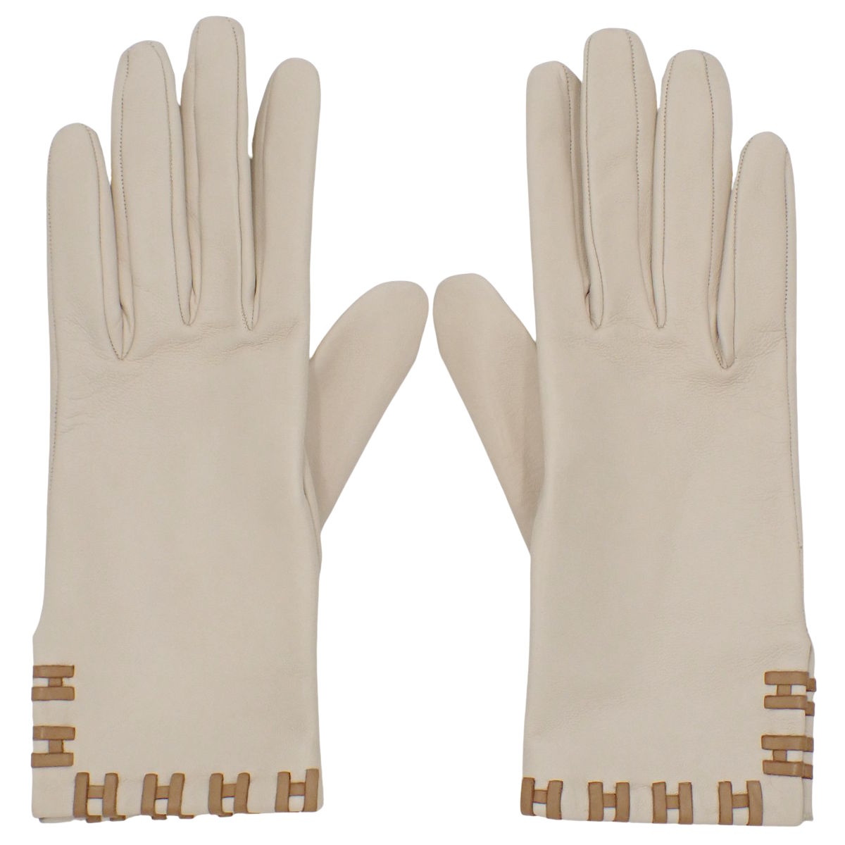 グローブ 6 1/2 レザー